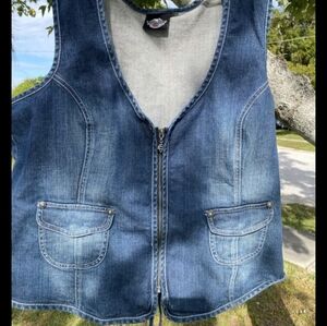 Women's HARLEY DAVIDSON Bling Vest